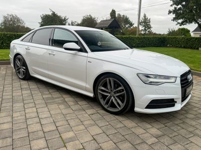 2015 Audi A6