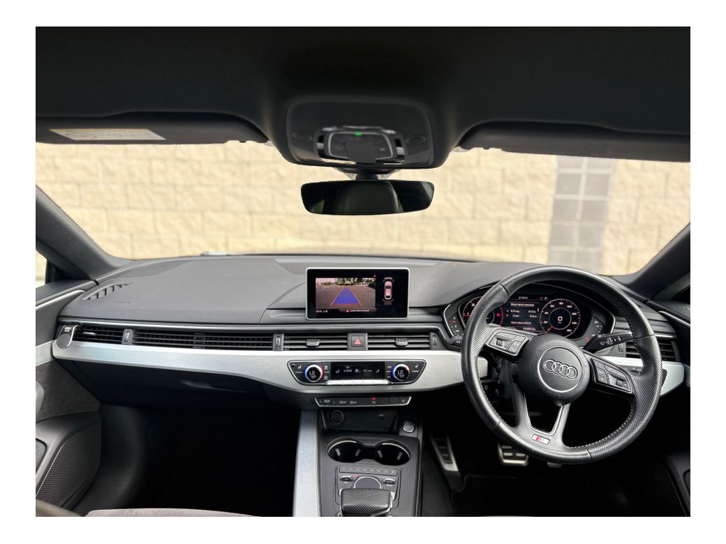 2017 Audi A5