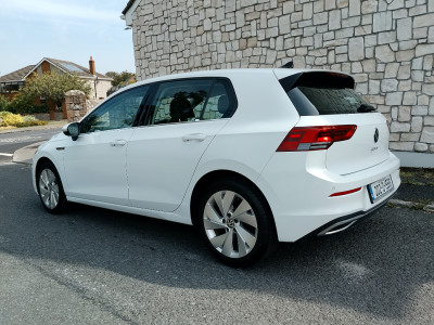 2020 Volkswagen Golf
