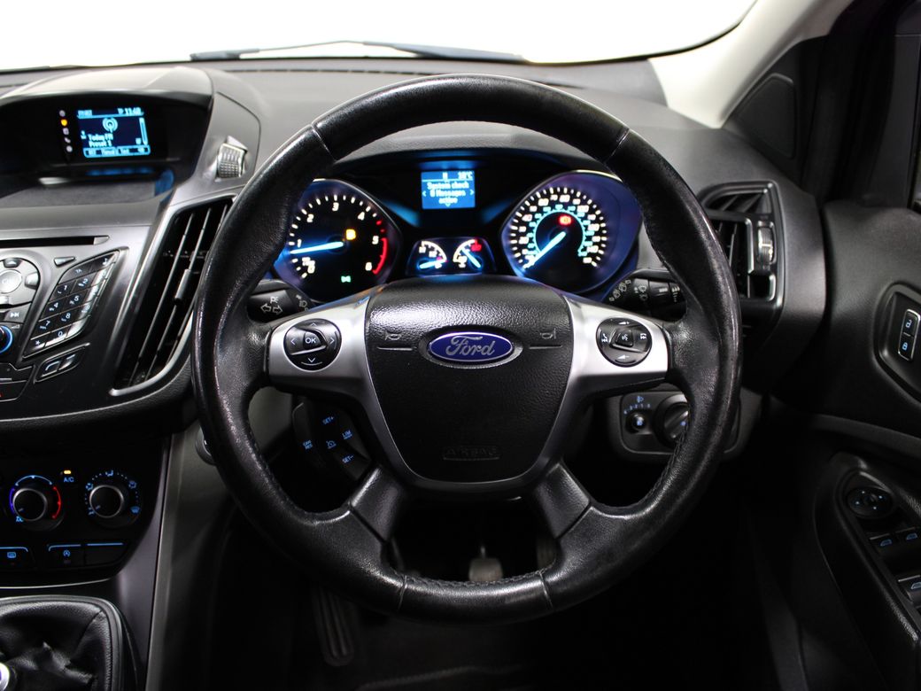 2015 Ford Kuga