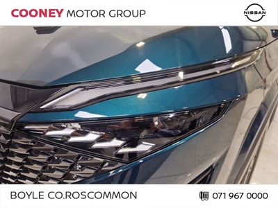 2025 Nissan Qashqai