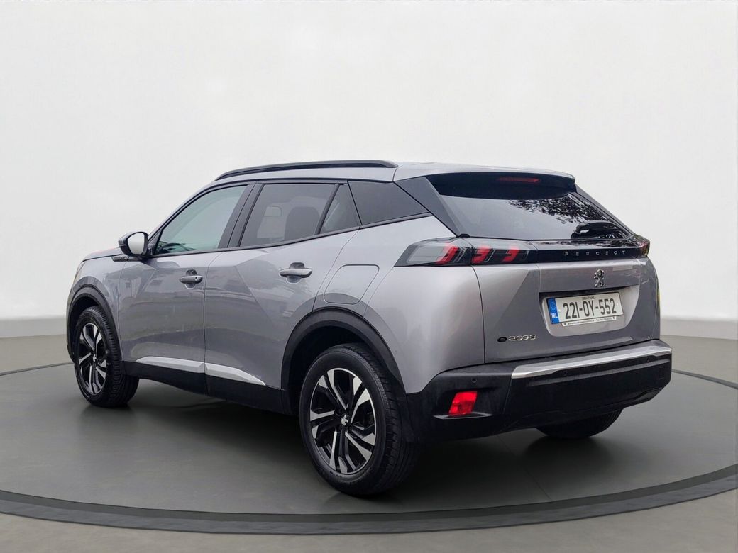 2022 Peugeot 2008