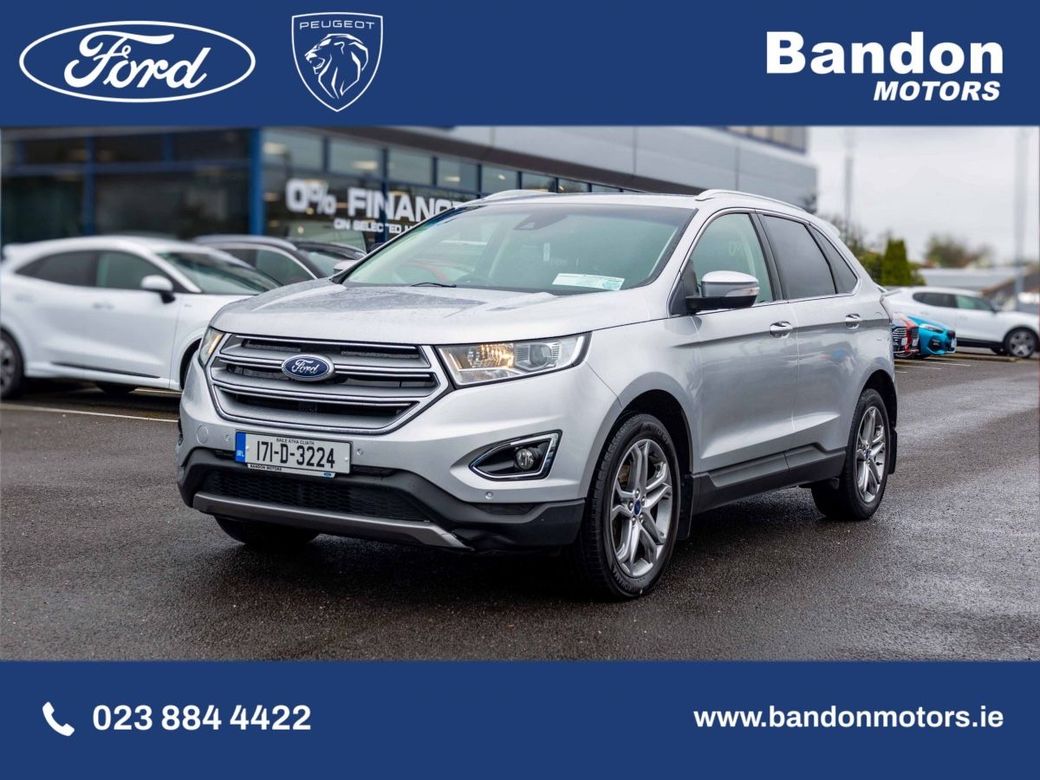2017 Ford Edge
