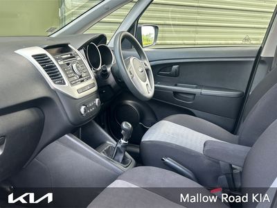 2019 Kia Venga