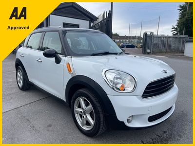 2014 Mini Countryman