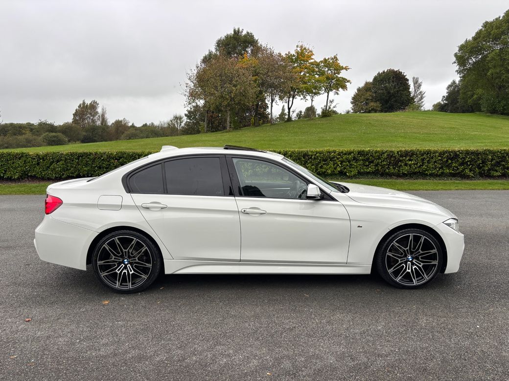 2017 BMW 3 Series