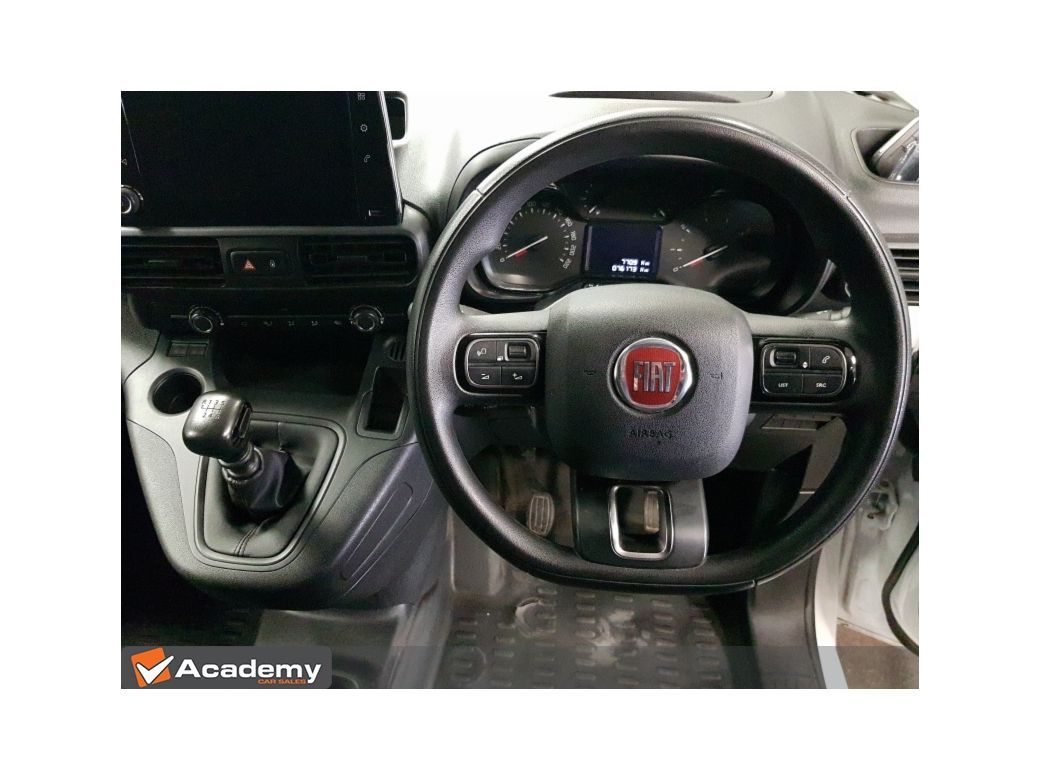 2023 Fiat Doblo