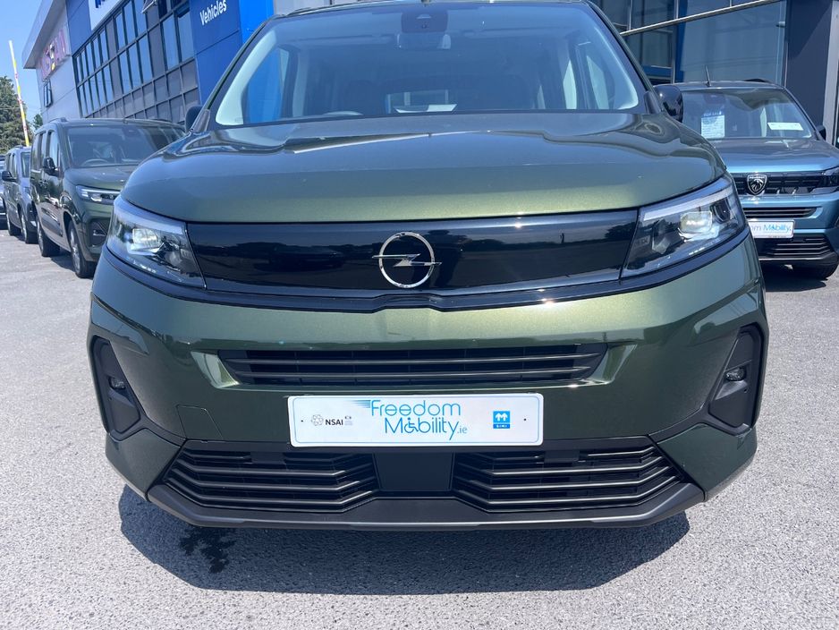 2026 Opel Combo Life