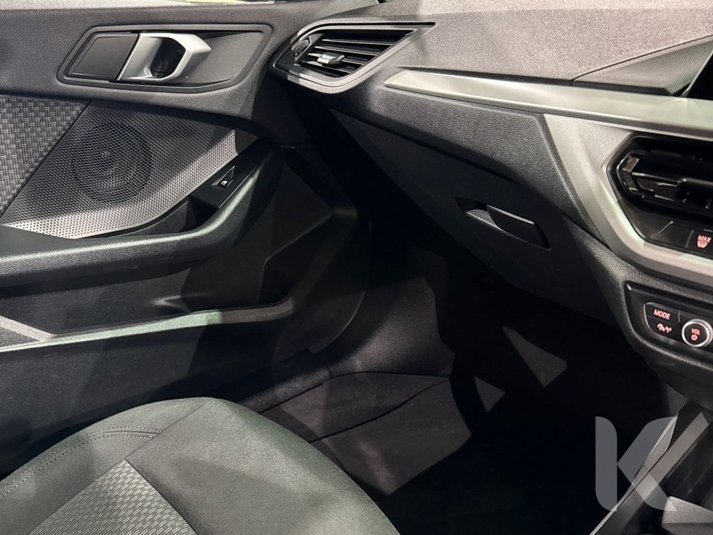 2020 BMW 1 Series