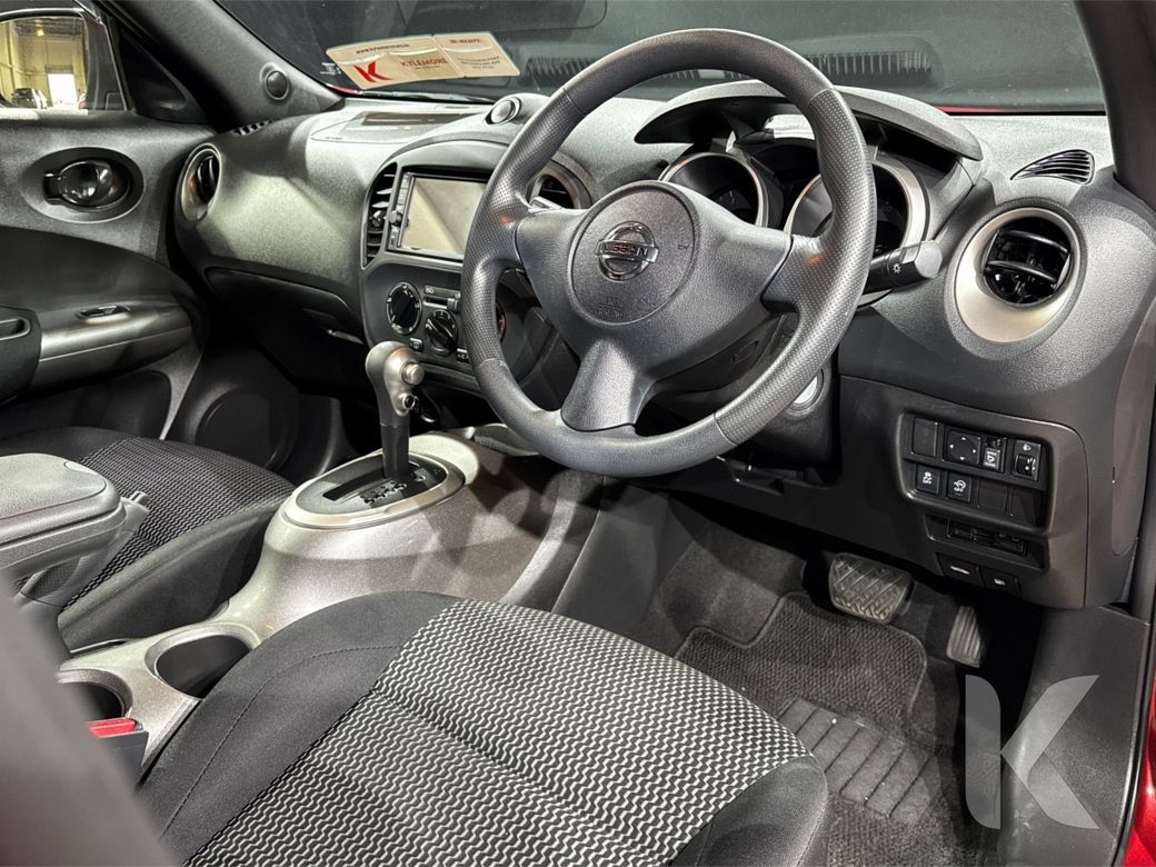 2019 Nissan Juke