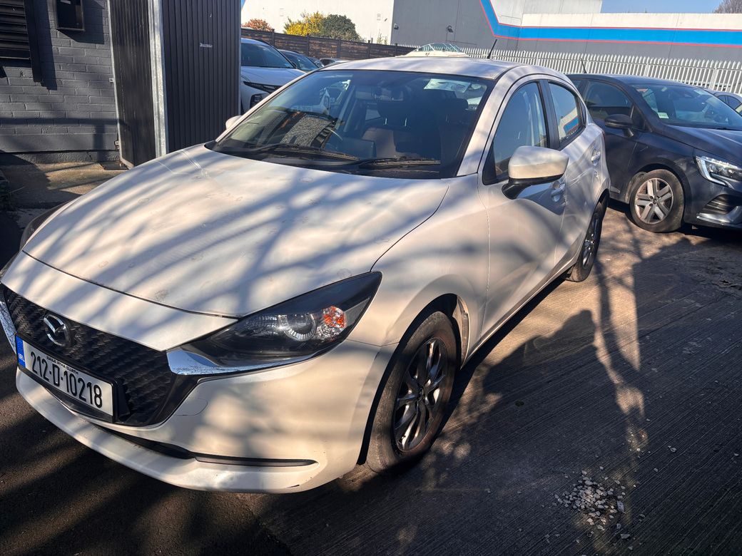 2021 Mazda Mazda2
