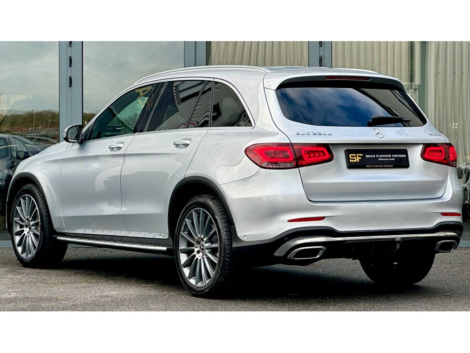 2020 Mercedes-Benz GLC Class