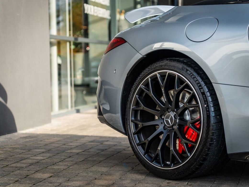 2023 Mercedes-Benz SL Class