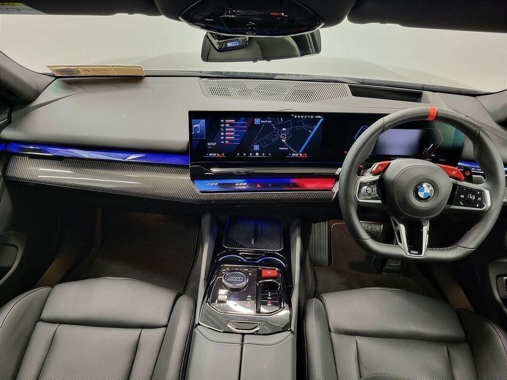 2025 BMW M5