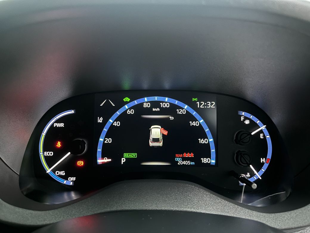 2023 Toyota Yaris Cross