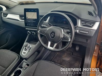2021 Renault Captur