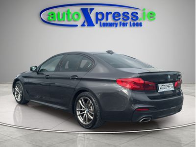 2020 BMW 5 Series