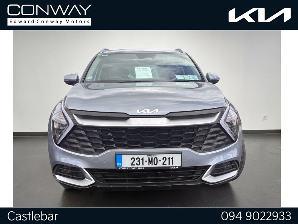 2023 Kia Sportage