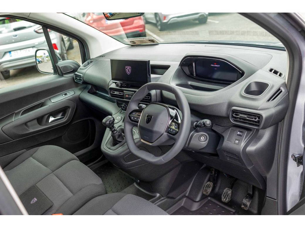 2026 Peugeot Partner