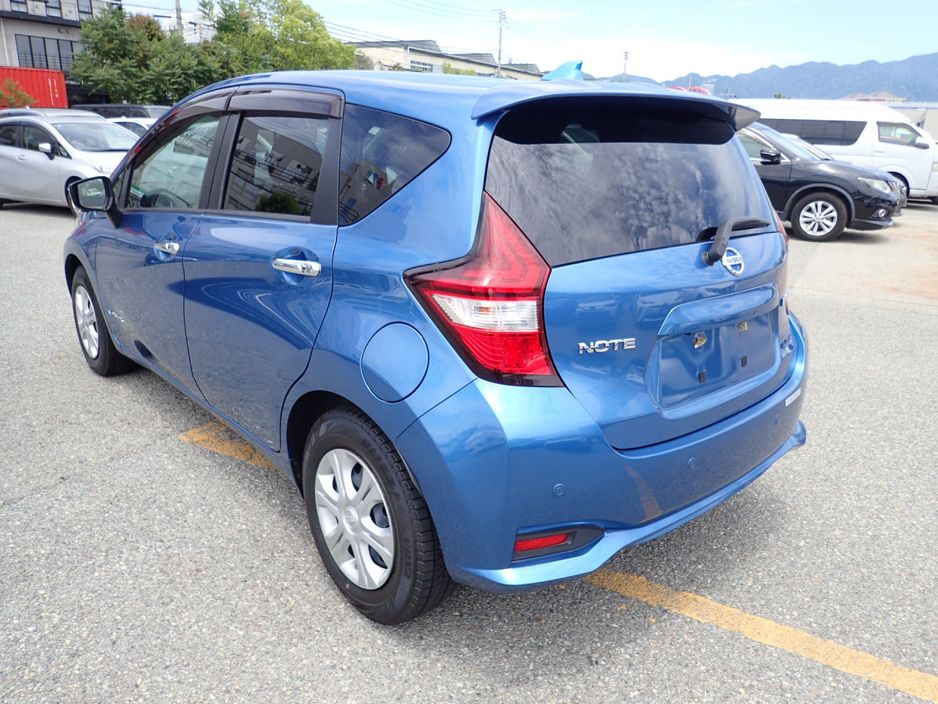 2017 Nissan Note