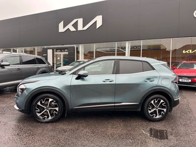 2022 Kia Sportage