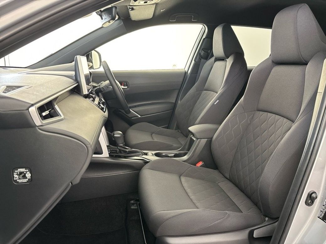 2025 Toyota Corolla Cross