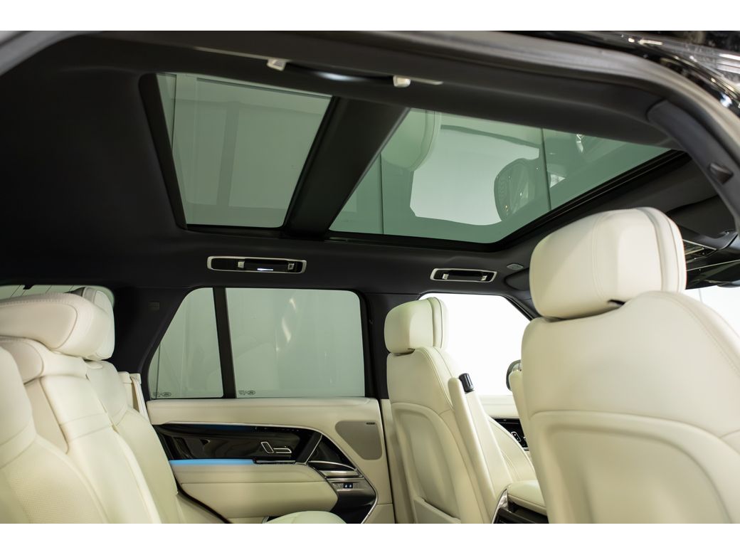 2025 Land Rover Range Rover