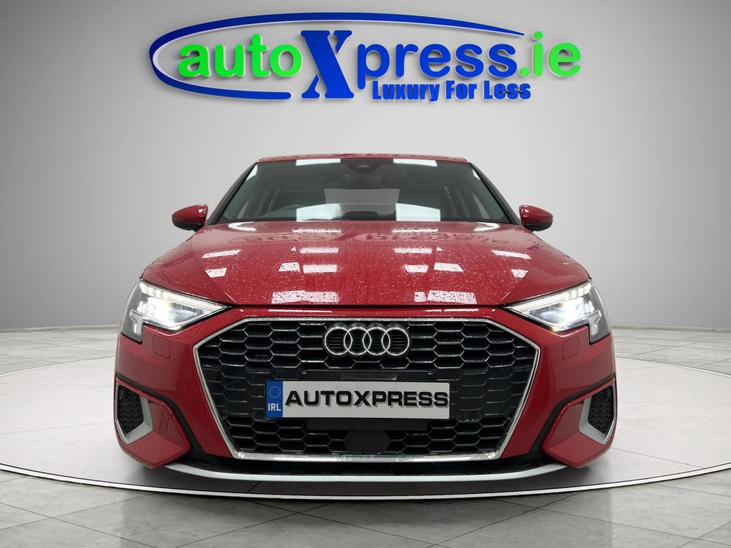 2023 Audi A3