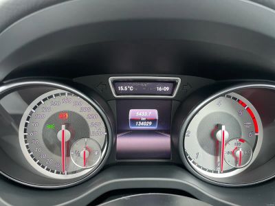 2016 Mercedes-Benz CLA Class