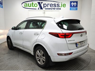 2017 Kia Sportage