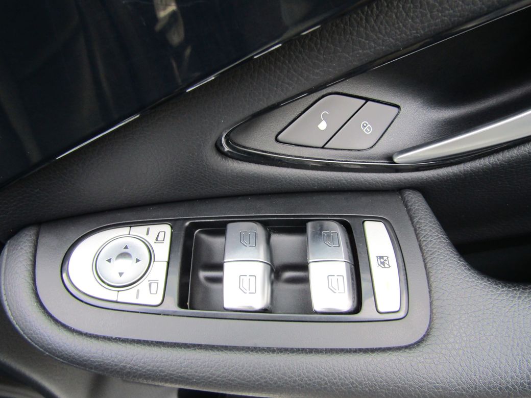 2016 Mercedes-Benz GLC Class