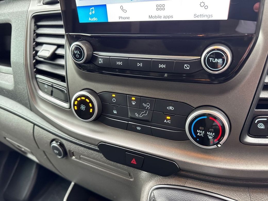 2021 Ford Transit