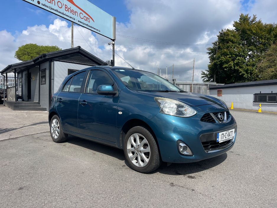 2017 Nissan Micra