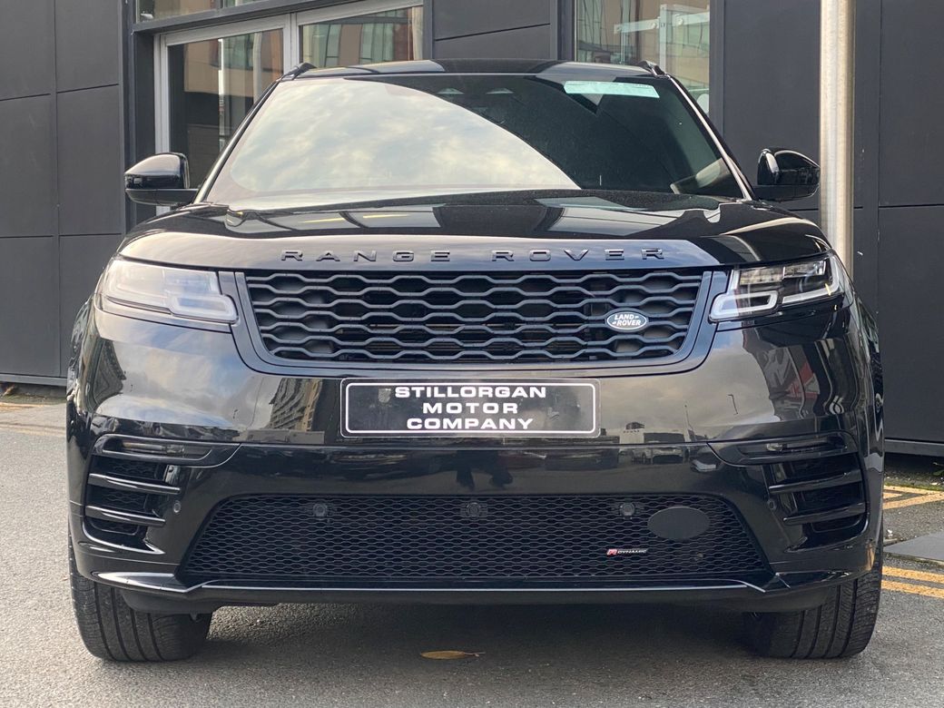 2022 Land Rover Range Rover Velar
