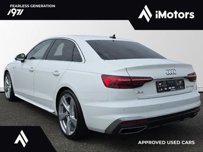 2022 Audi A4