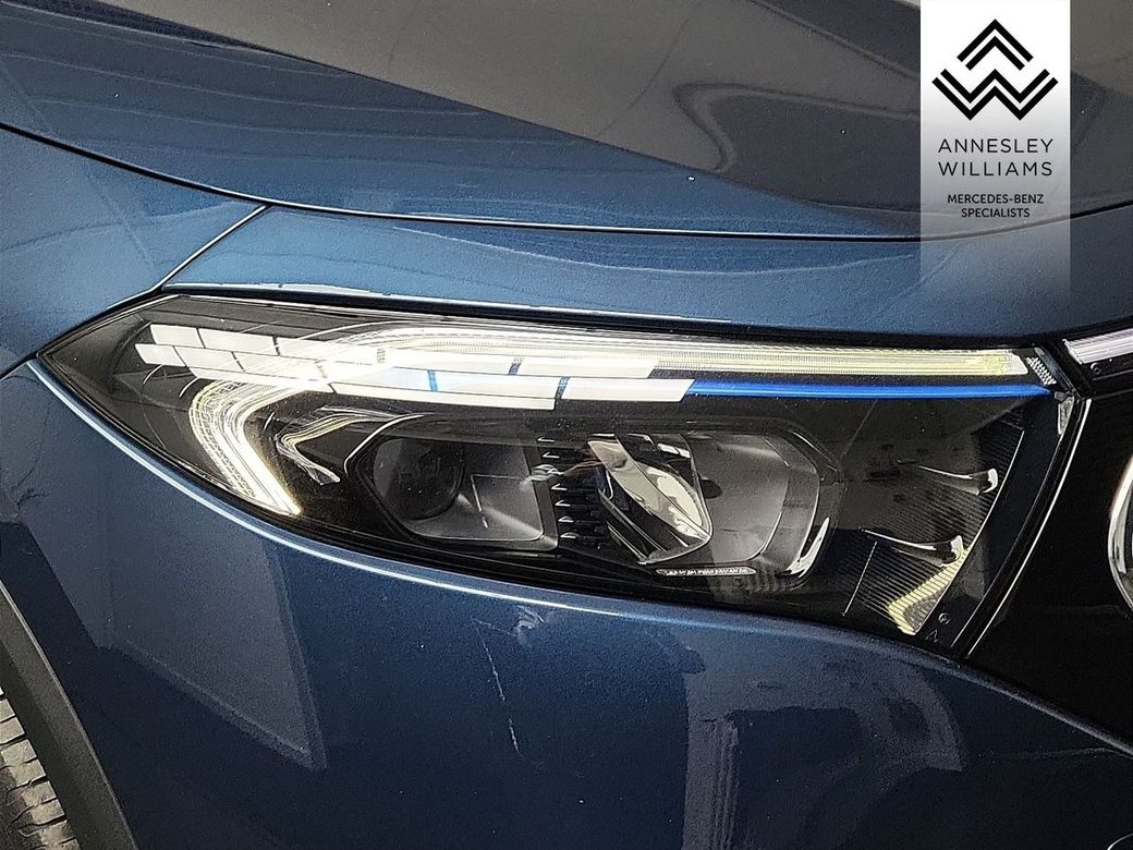 2022 Mercedes-Benz EQA