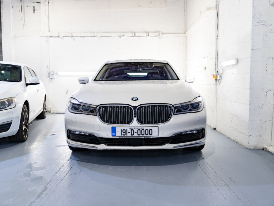 2019 BMW 7 Series