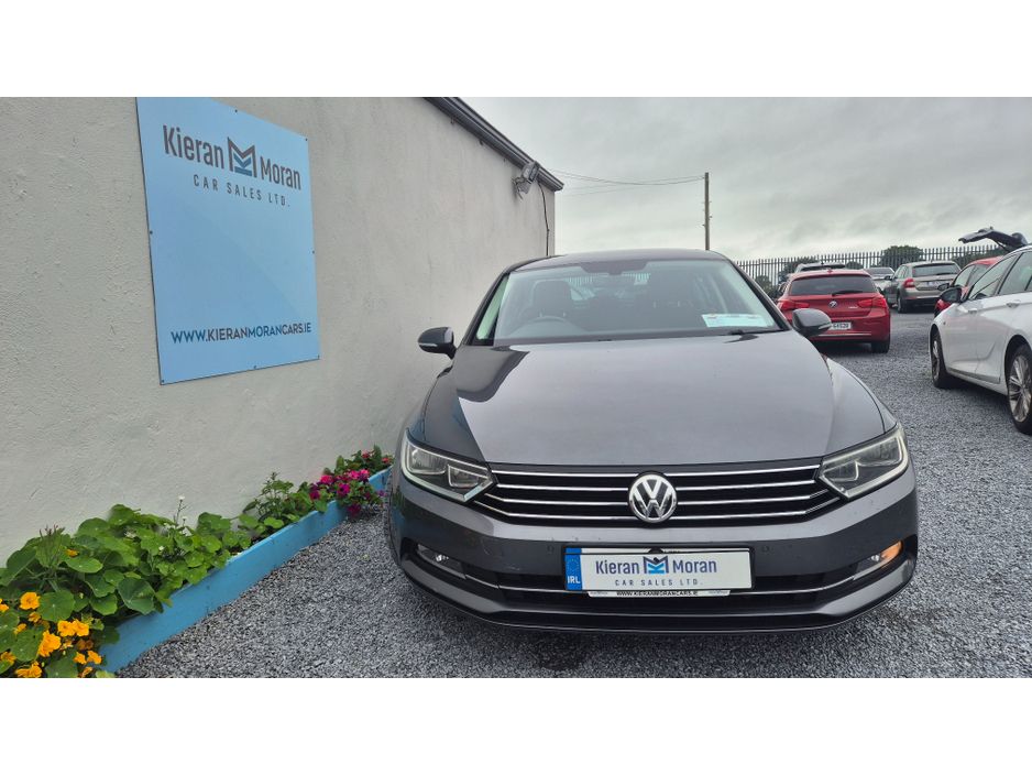 2015 Volkswagen Passat
