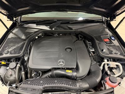 2020 Mercedes-Benz C Class