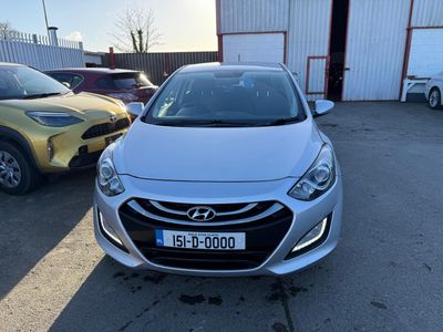 2015 Hyundai i30