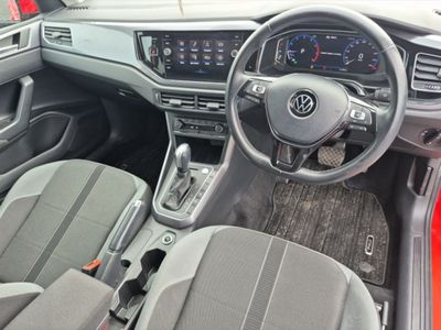 2021 Volkswagen Polo