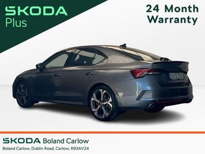 2026 Skoda Octavia