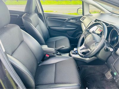 2015 Honda Fit