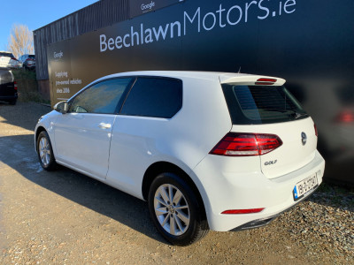 2019 Volkswagen Golf