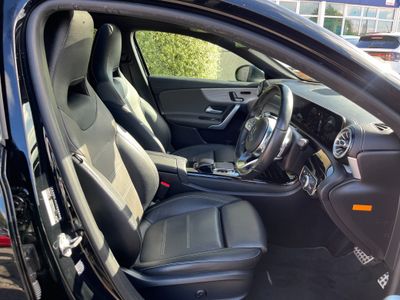 2019 Mercedes-Benz A Class