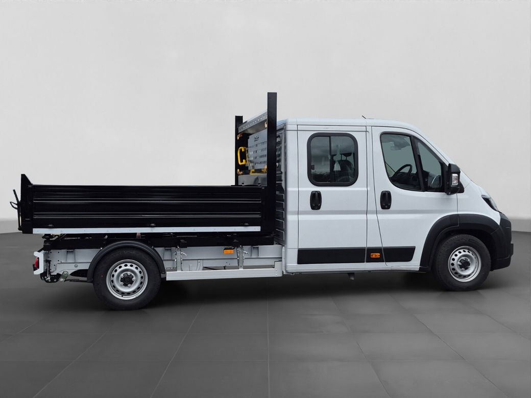 2026 Peugeot Boxer