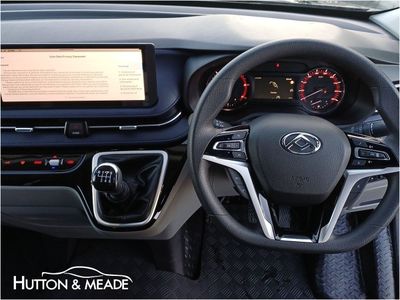 2026 Maxus Deliver 9