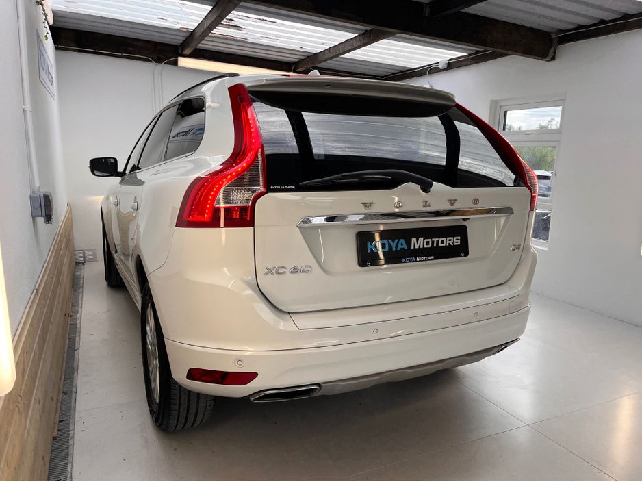 2016 Volvo XC60