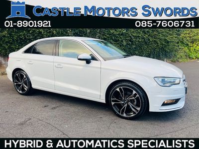2017 Audi A3 Saloon