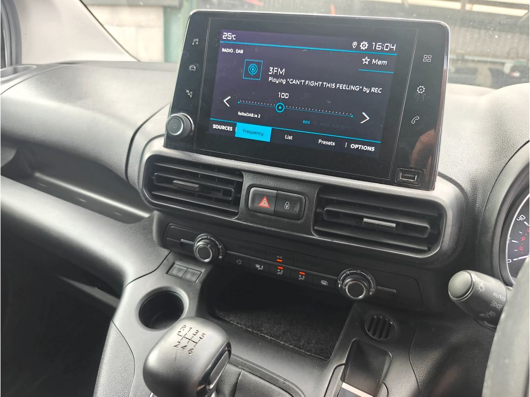 2022 Citroen Berlingo